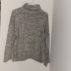 Turtleneck sweater